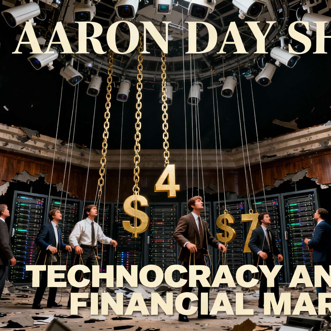 S2E42 Technocracy and the Financial Markets w Craig Wenclewicz