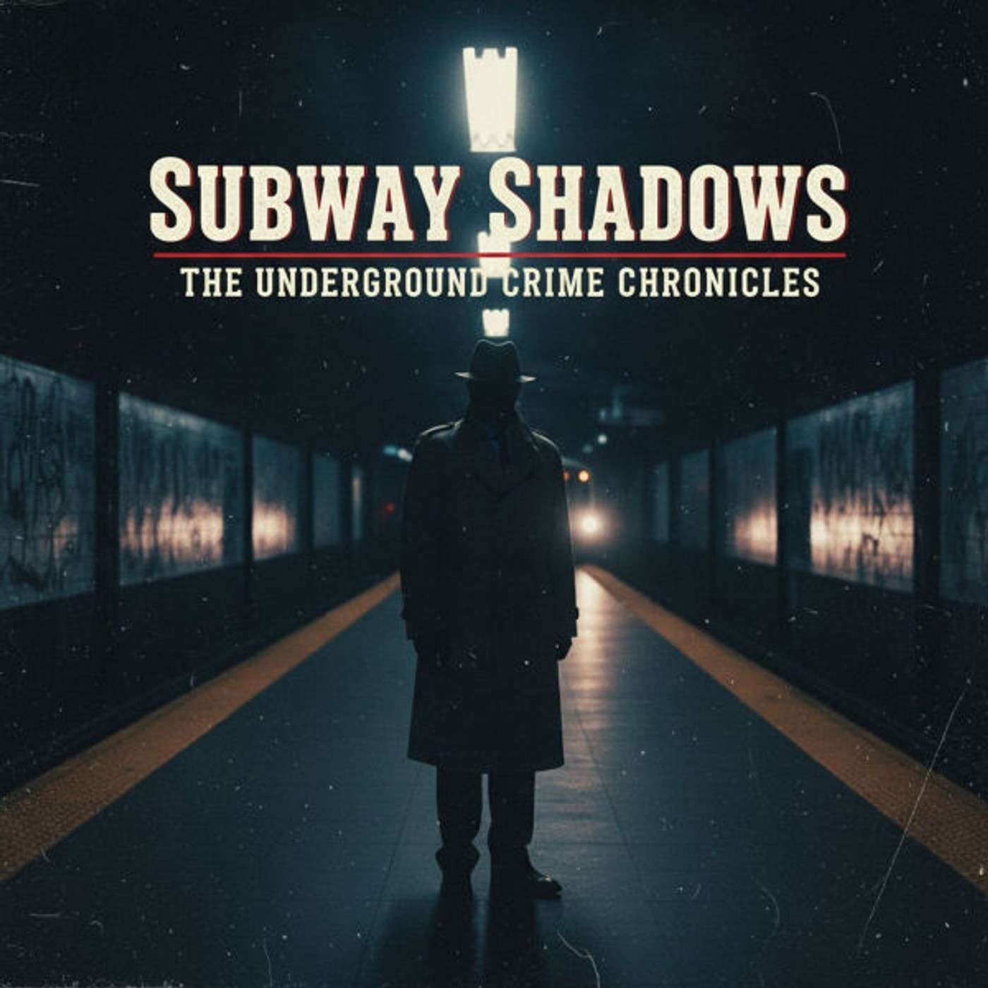 Tunnels of Terror: The Unseen Dangers of Subway Maintenance Shafts episode artwork