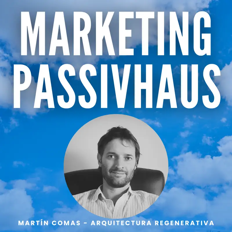 Martín Comas - Arquitectura Regenerativa