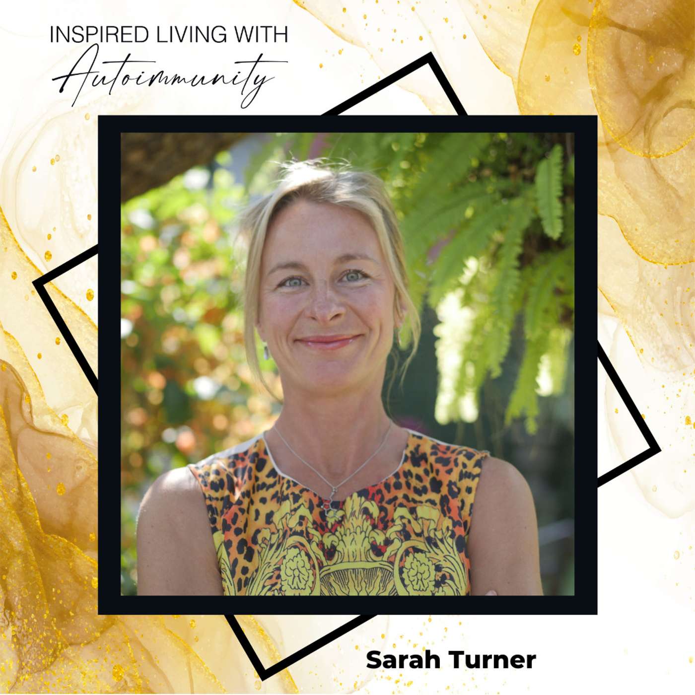 Sarah Turner: Shining a Light on Health - Photobiomodulation and the Gut-Brain Connection episode artwork