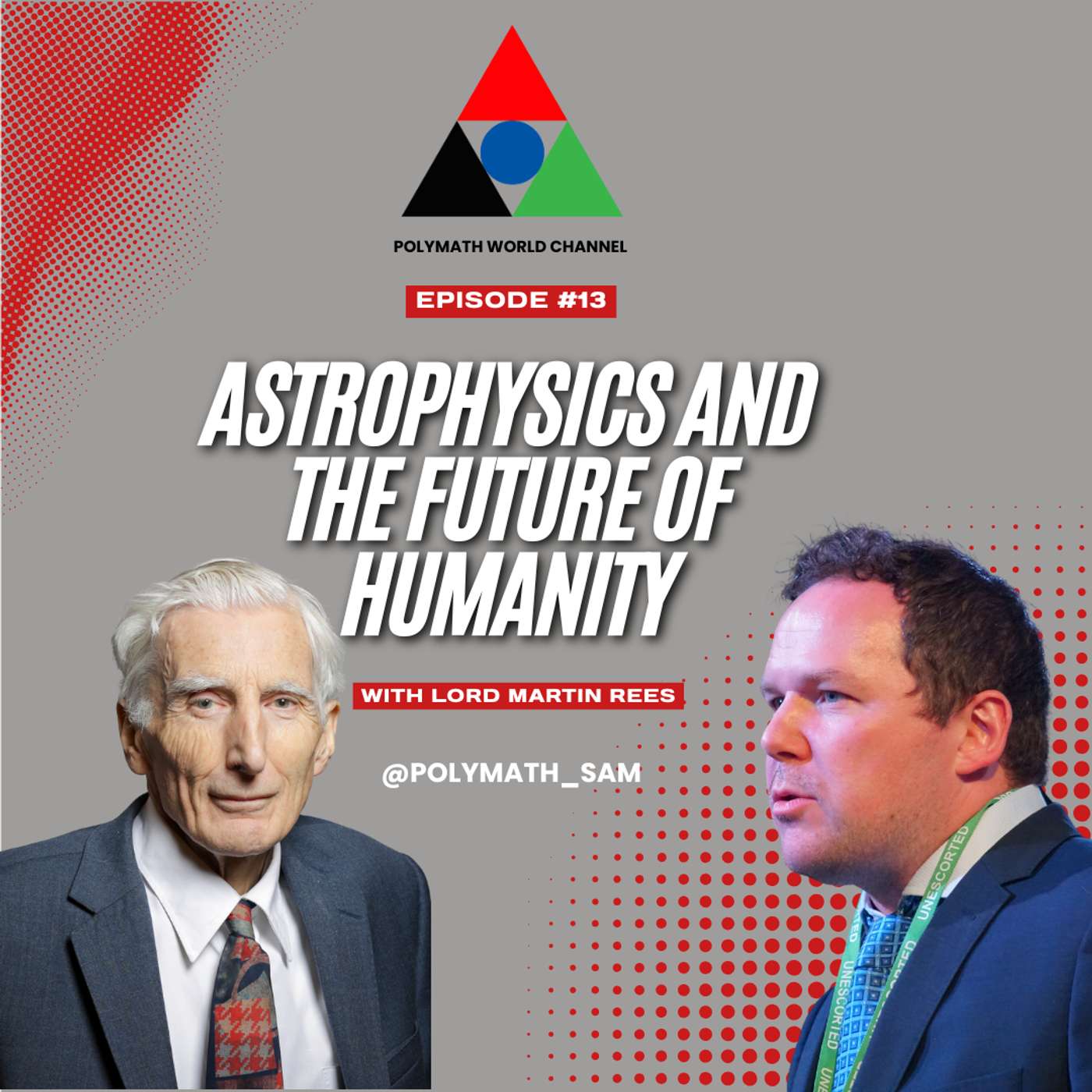 Polymath World Channel