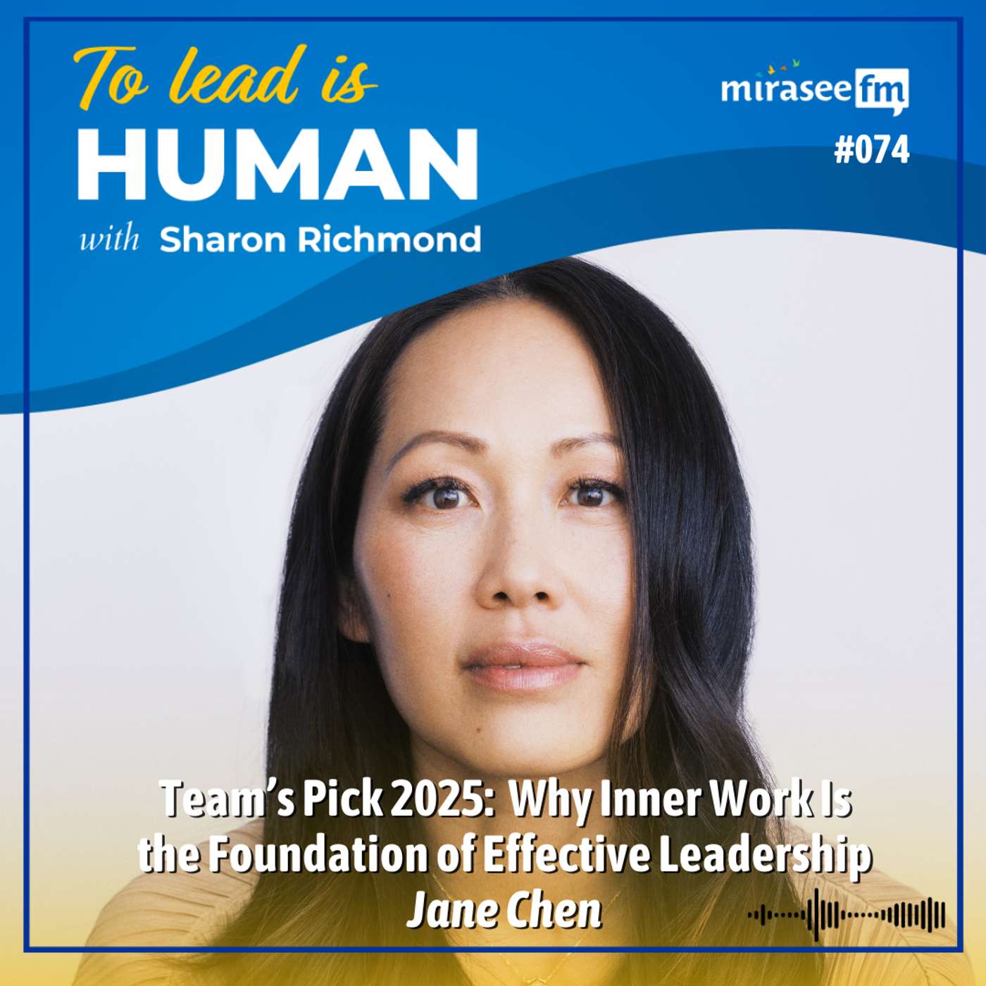 To Lead Is Human