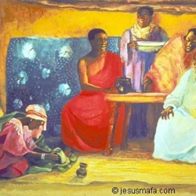 Vingt-deuxième Dimanche du Temps Ordinaire C