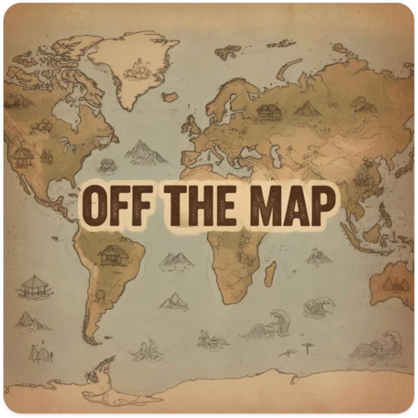 Off the Map with the Dallasite on Tour