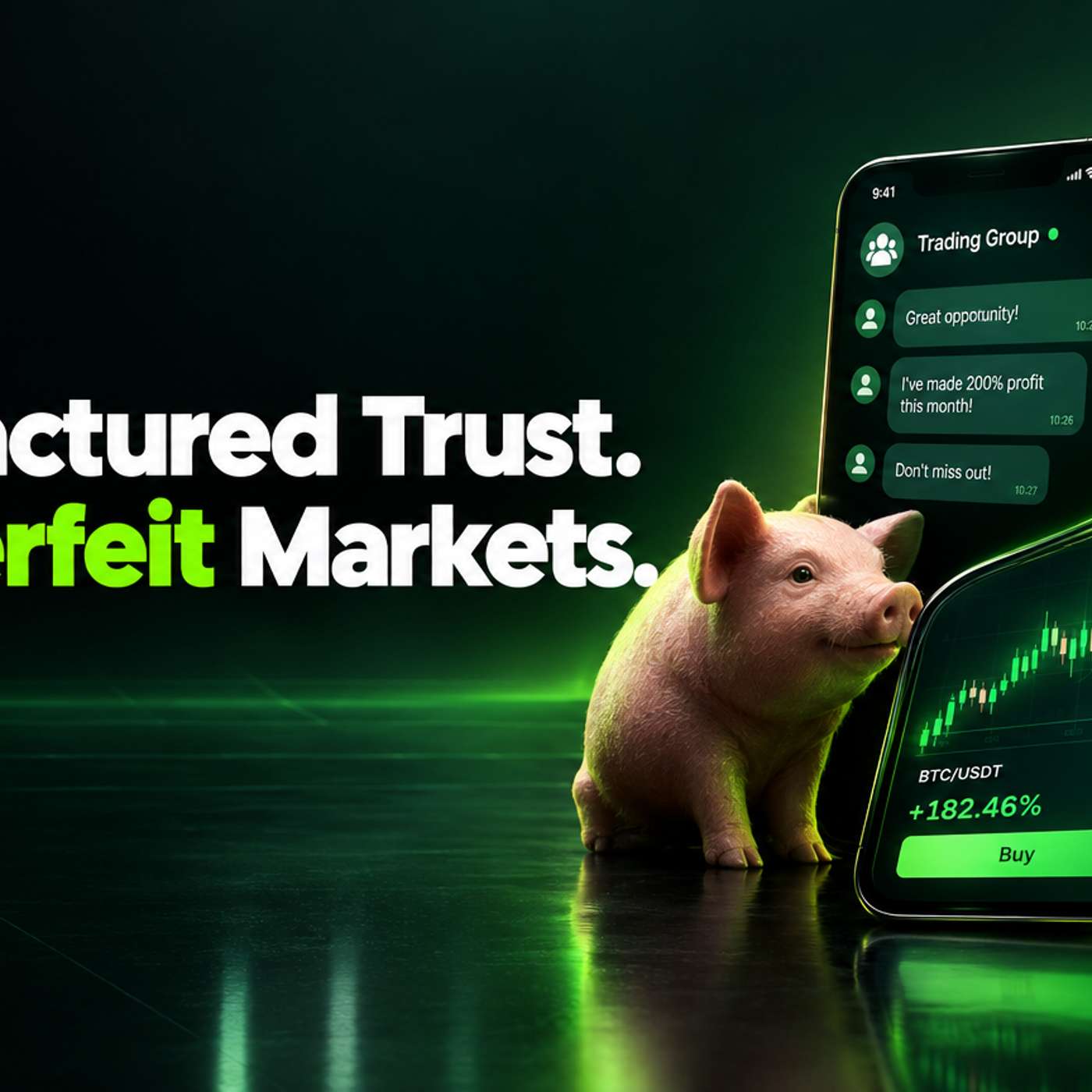 Pig Butchering Trading Platforms: From Chat Group to Fake App