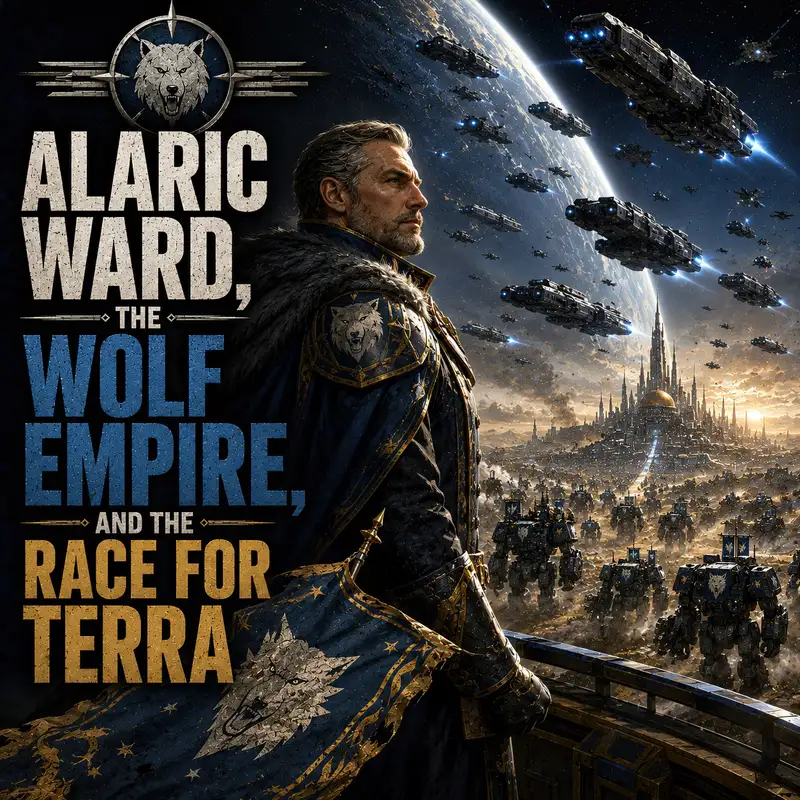 Alaric Ward, the Wolf Empire, and the Race for Terra