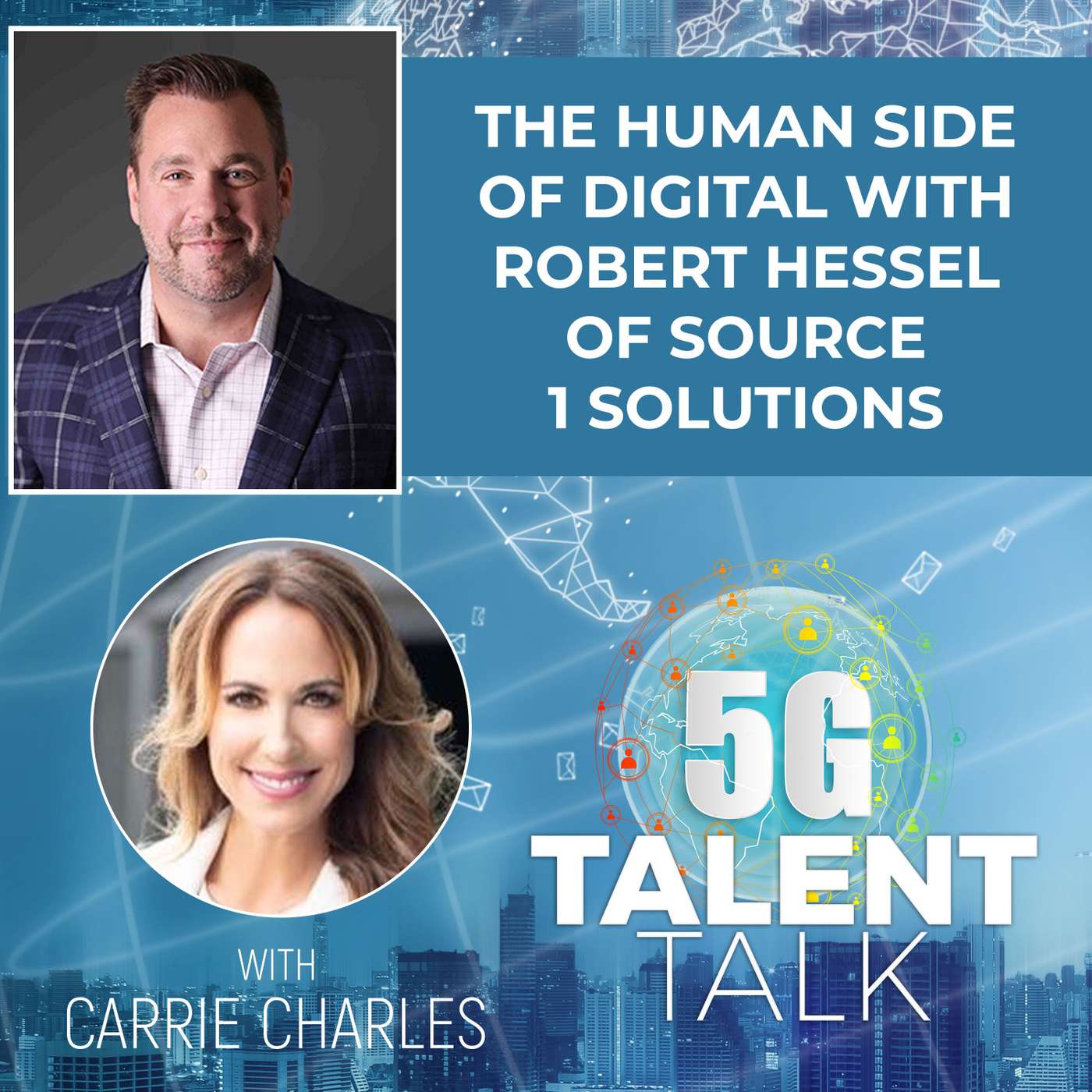 Let\'s Get Digital with Carrie Charles