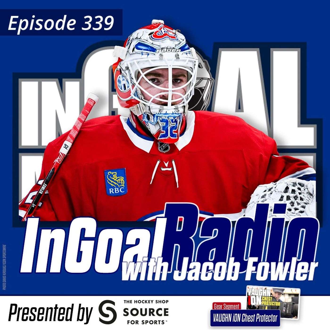 Episode 339: Jacob Fowler episode artwork