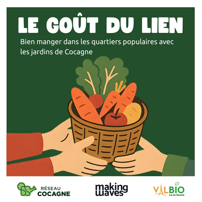 Ep 1 -  Les paniers solidaires