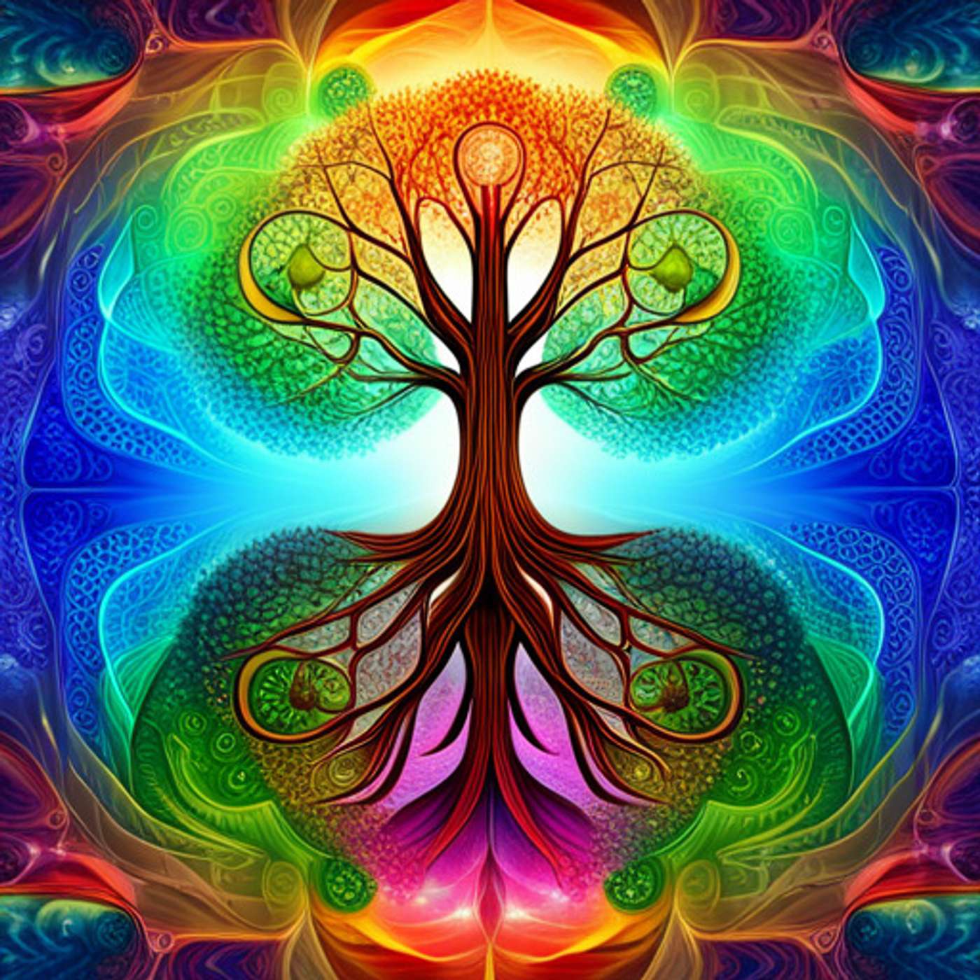 Kabbalah 101: Quick Thoughts on Jewish Mysticism, Tree of Life and Mystical Symbols episode artwork