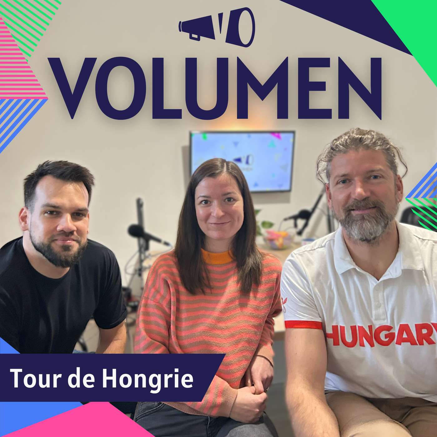 #2 - Tour de Hongrie #2 - Tour de Hongrie