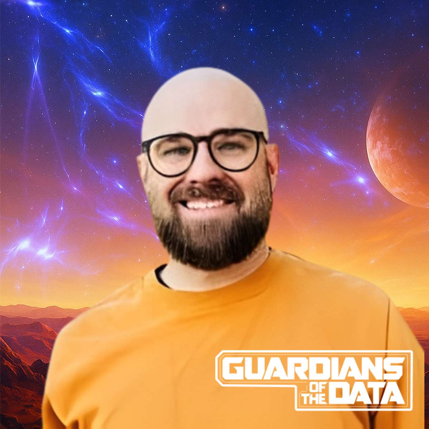 Securing AI and Reclaiming Control of Access - Kraig Faulkner - Guardians of the Data - Episode #12