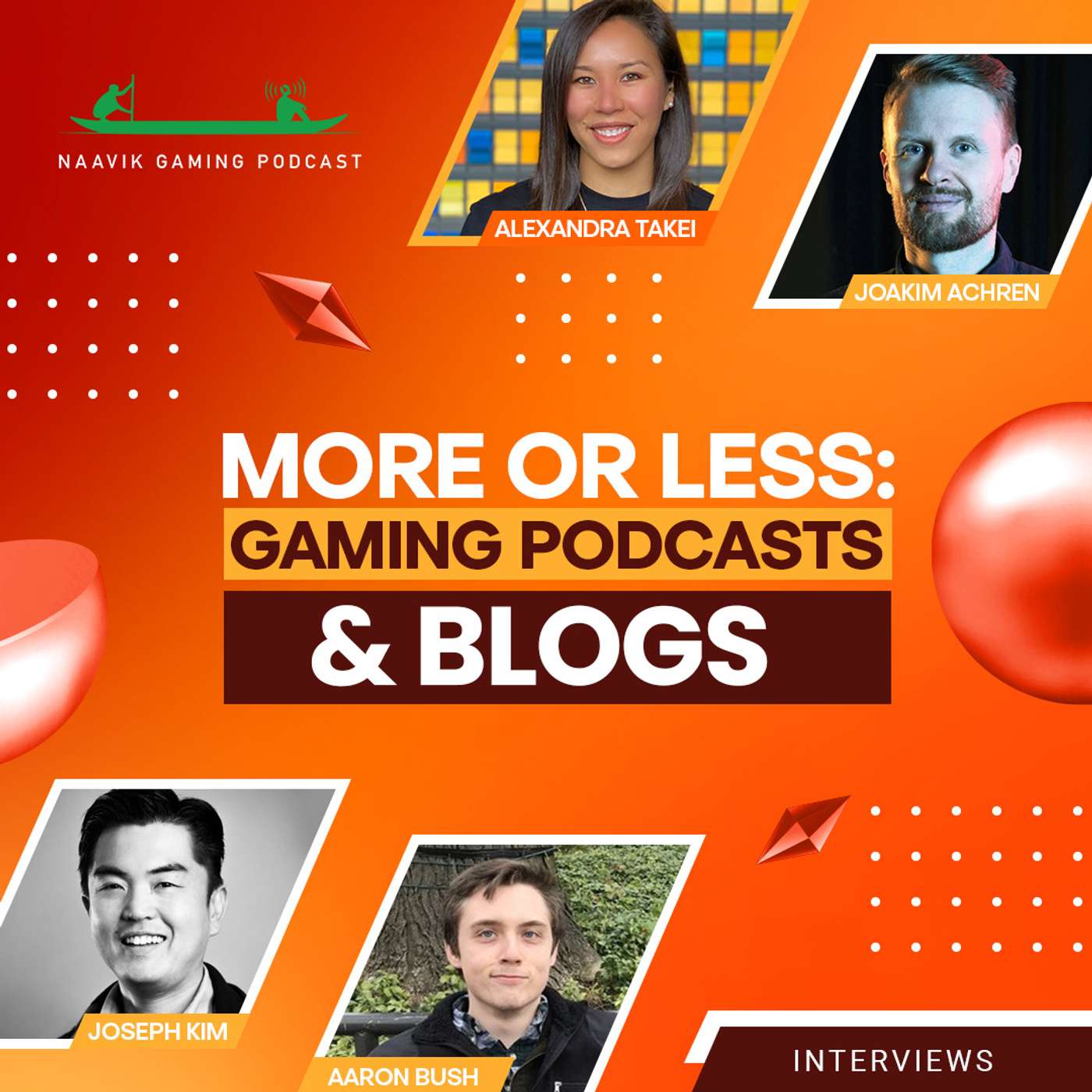 Naavik Gaming Podcast