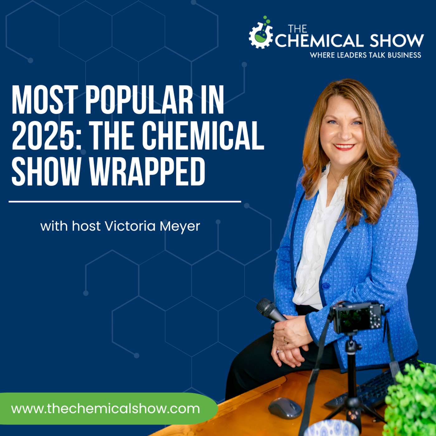 The Chemical Show: Where Leaders Talk Business