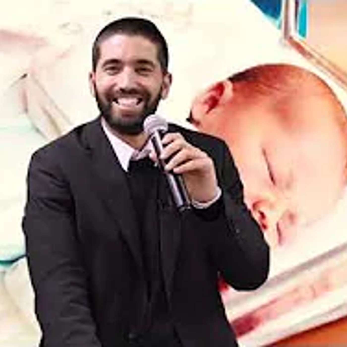 הרב שניר גואטה נס חנוכה |  זכו לילדים אחרי 14 שנים #חנוכה episode artwork