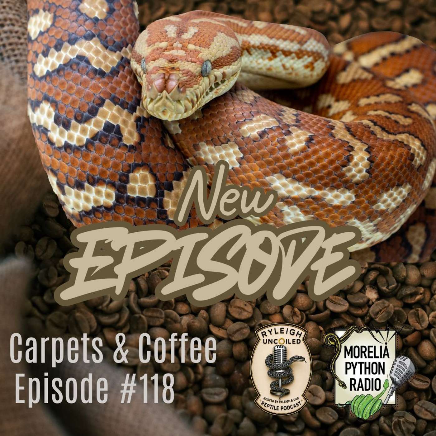 Carpets & Coffee #118