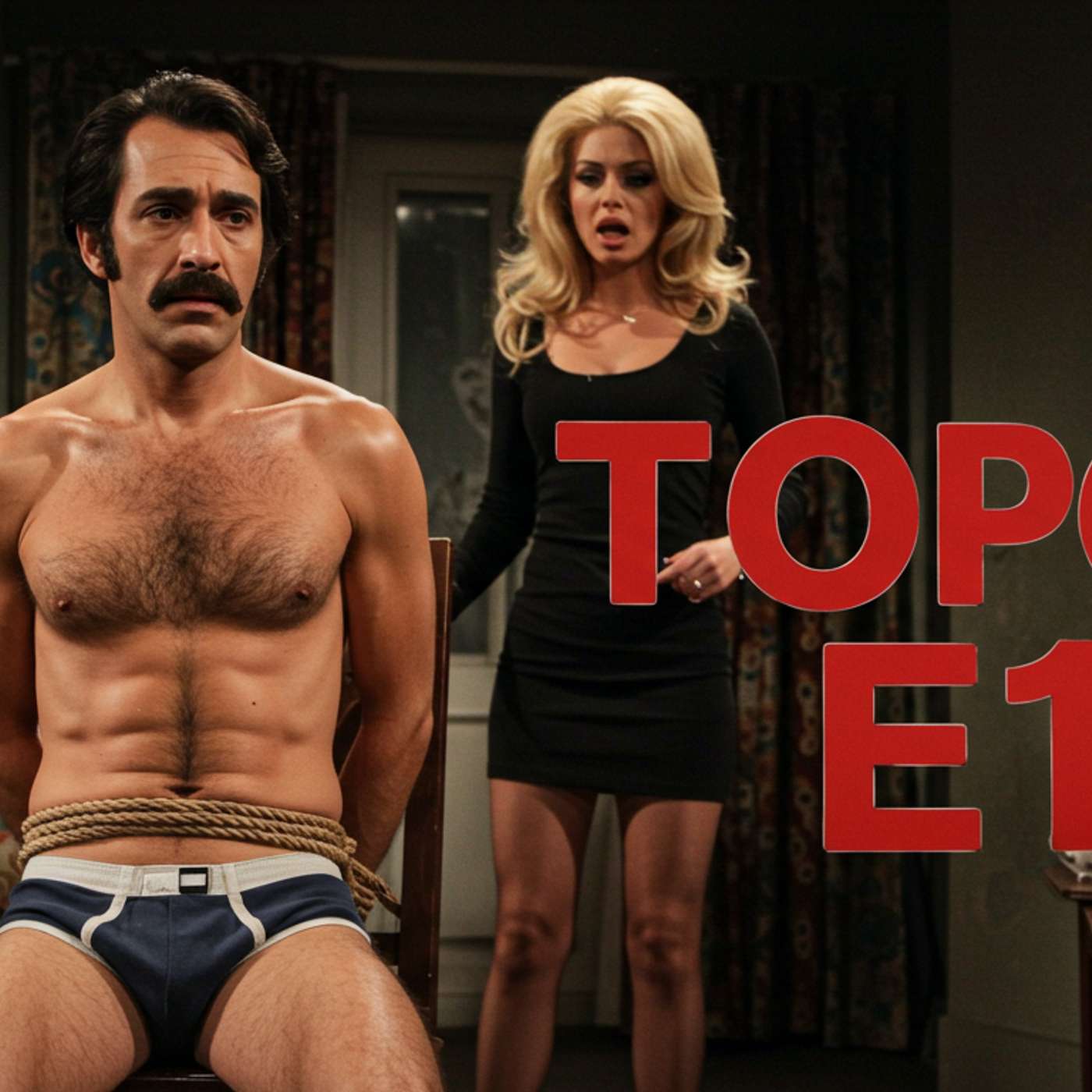 Too Old or Pure Gold Movie Podcast