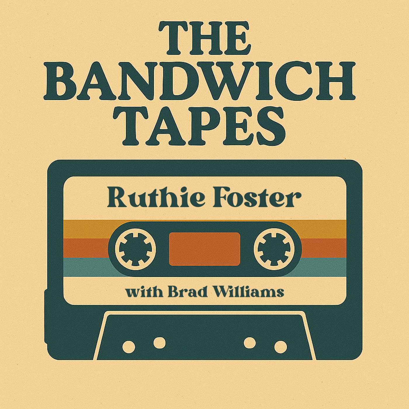 Ruthie Foster: Saying Yes to the Songs That Matter episode artwork