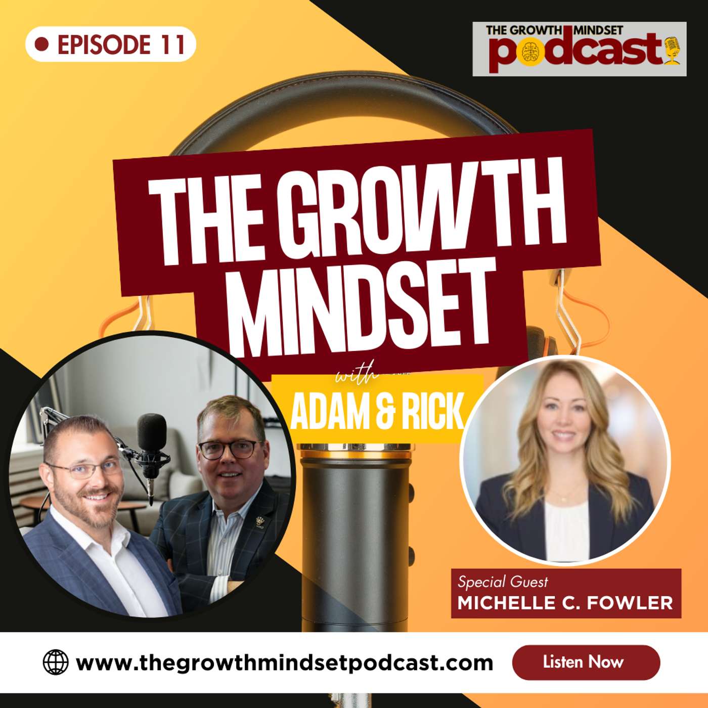Episode 11: Taking the Leap from Real Estate Assistant to Broker Owner episode artwork