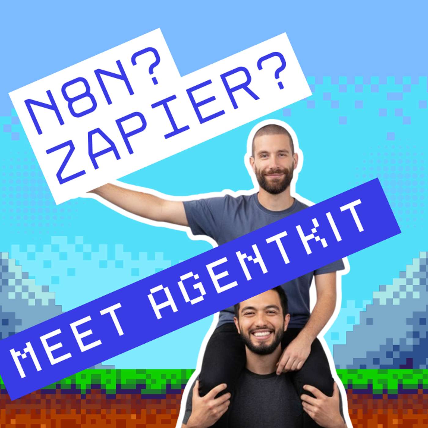 The Monkey Patching Podcast: Going Bananas on AI, Data, LLMs & Tech