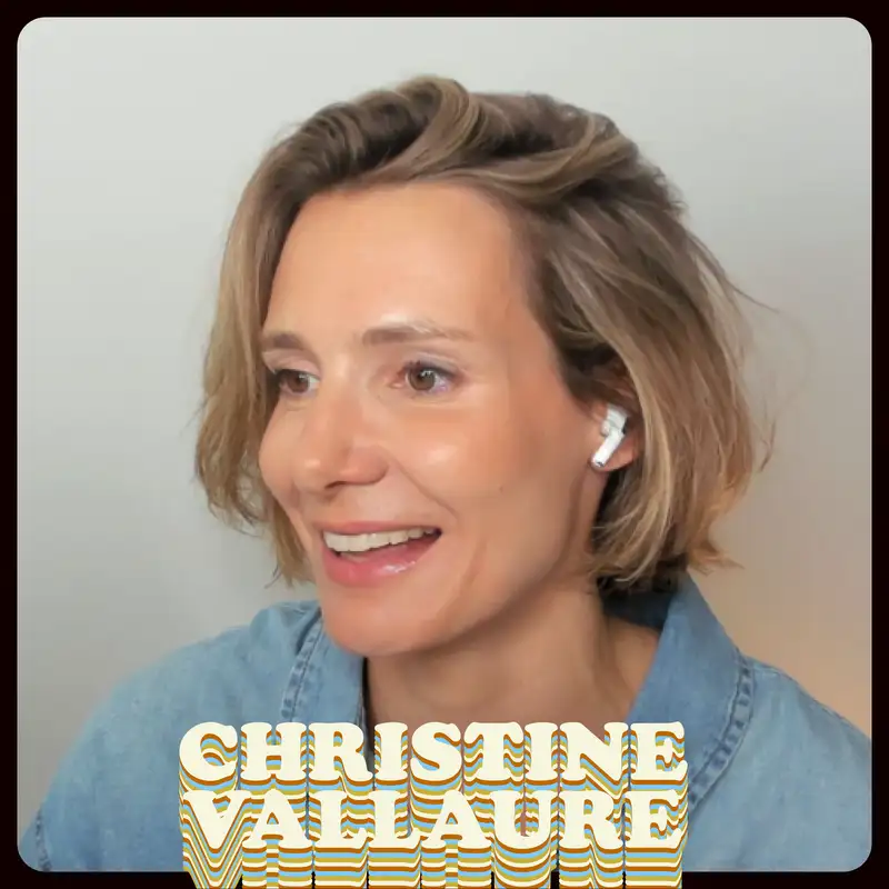 Designing a Life That Excites You with Christine Vallaure
