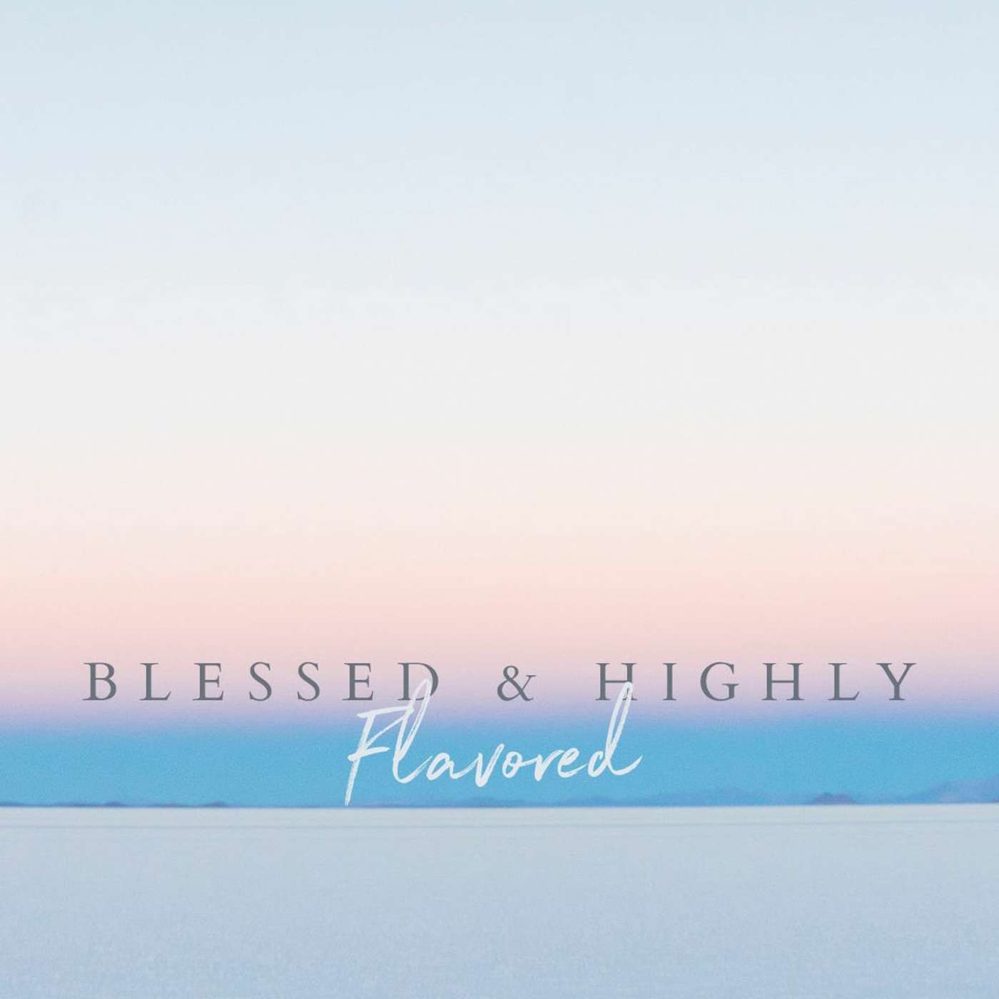 Blessed and Highly Flavored || Brandon Sanders 2.08.18