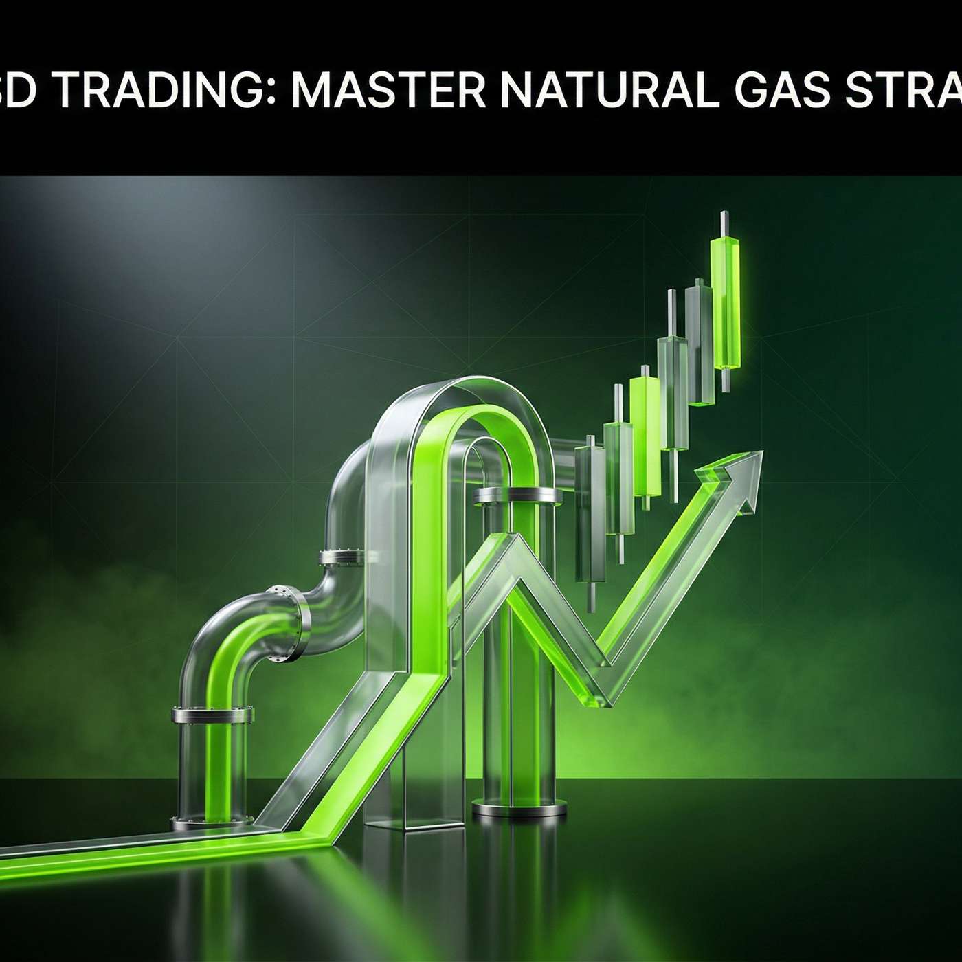 XNGUSD Trading: Master Natural Gas Strategies episode artwork