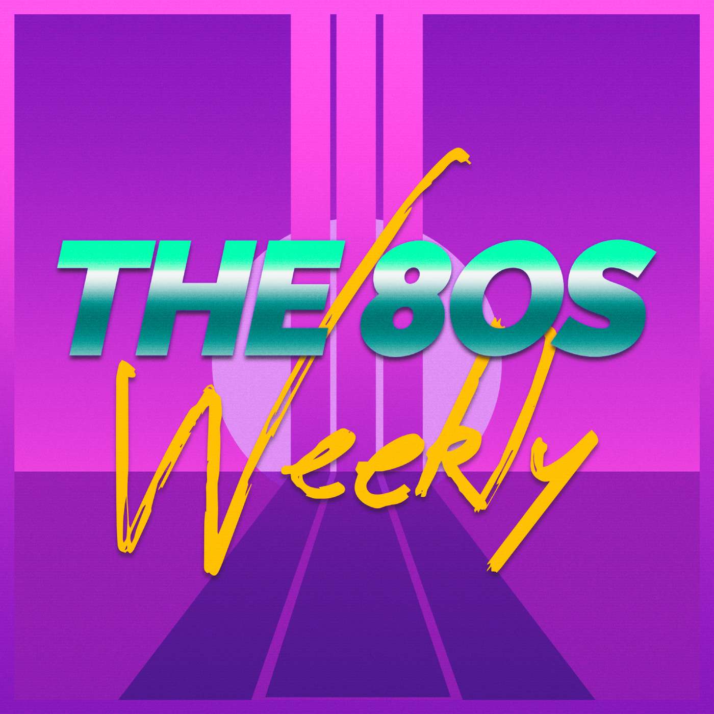 The 80s Weekly - Issue 12 episode artwork