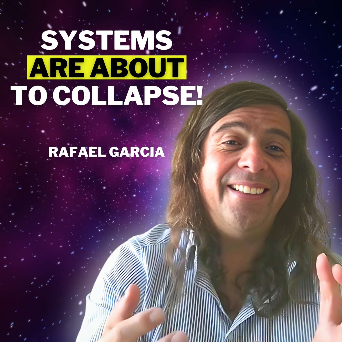 UC 60: The DIVINE PLAN for Earth: What's Coming in the Next 15 Years | Rafael Garcia NDE UC 60: The DIVINE PLAN for Earth: What's Coming in the Next 15 Years | Rafael Garcia NDE