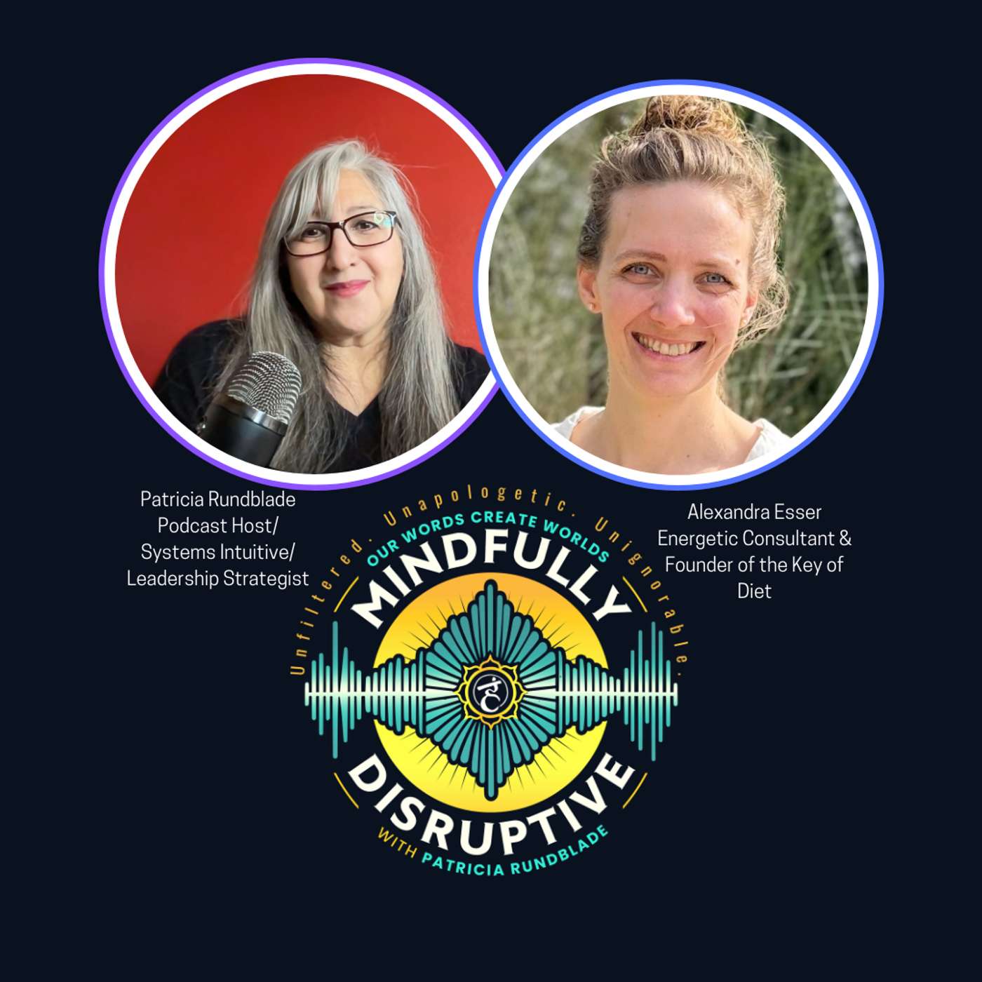 Season 3-Episode 40: Manifestor to Manifestor-Stop Eating Like Everyone Else: The Hidden Key to Your Body's True Needs with Alexandra Esser episode artwork