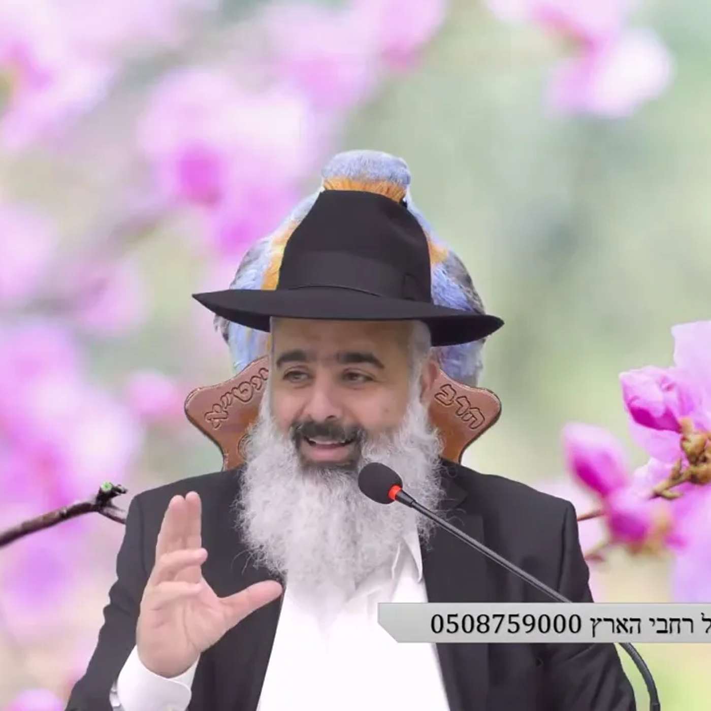 אחרי השיעור הזה אתם תצרחו : כמה טוב ה' ☝ אבא, תודה 💛 episode artwork