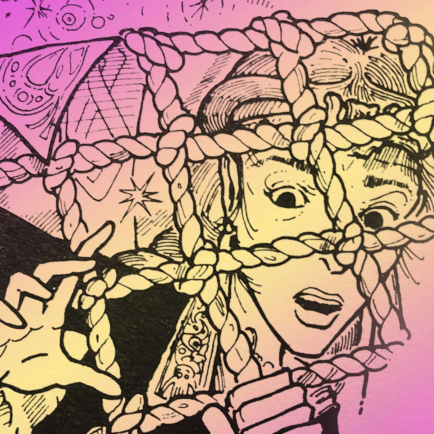 Ep. 274. The Trumpet of Terror: Week 8 Wild. Card. Table.