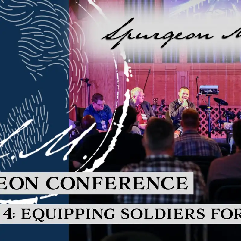 James Renihan - Equipping Soldiers for Battle