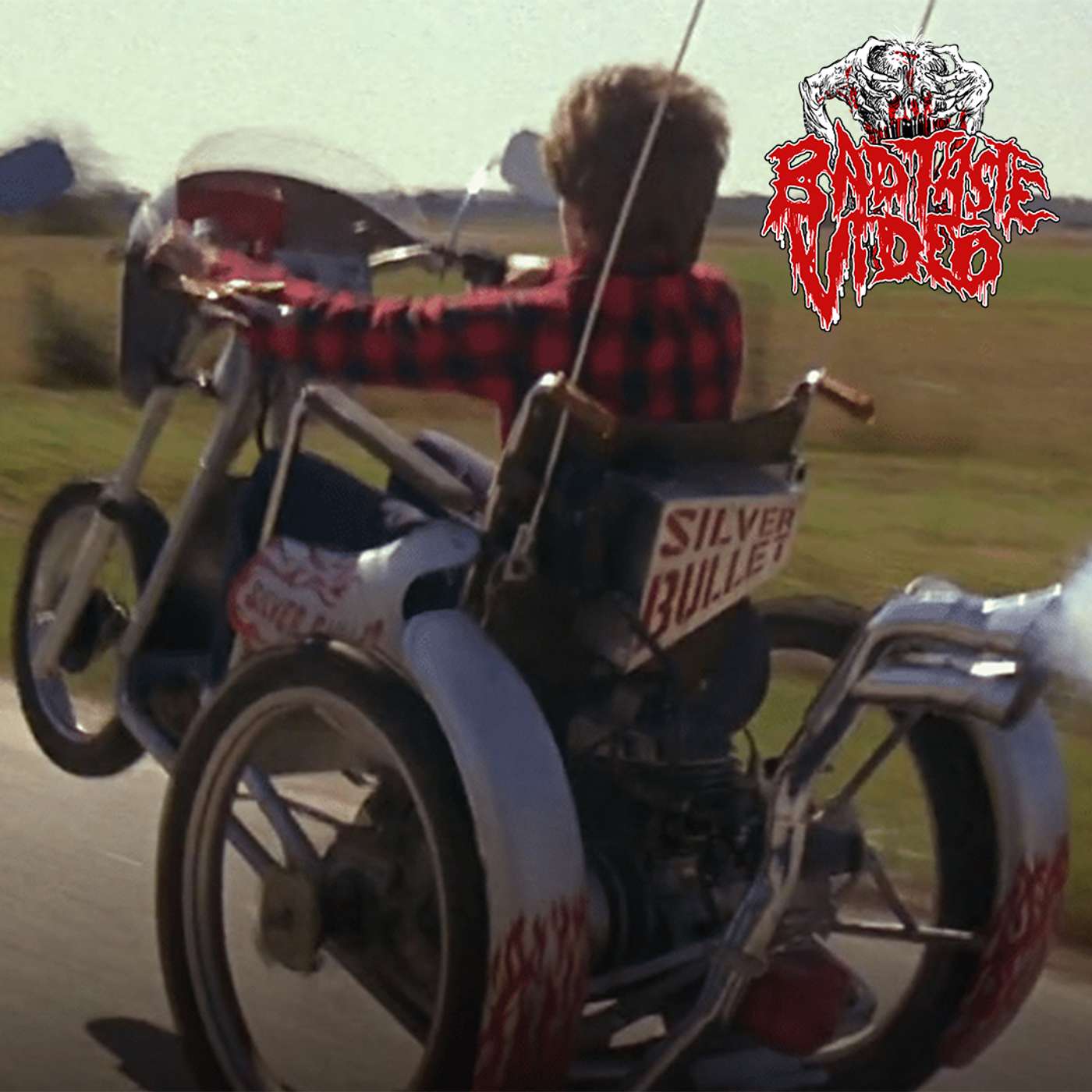 Episode 428- A MONSTER of a Stephen King adaptation!! “Silver Bullet” (1985)