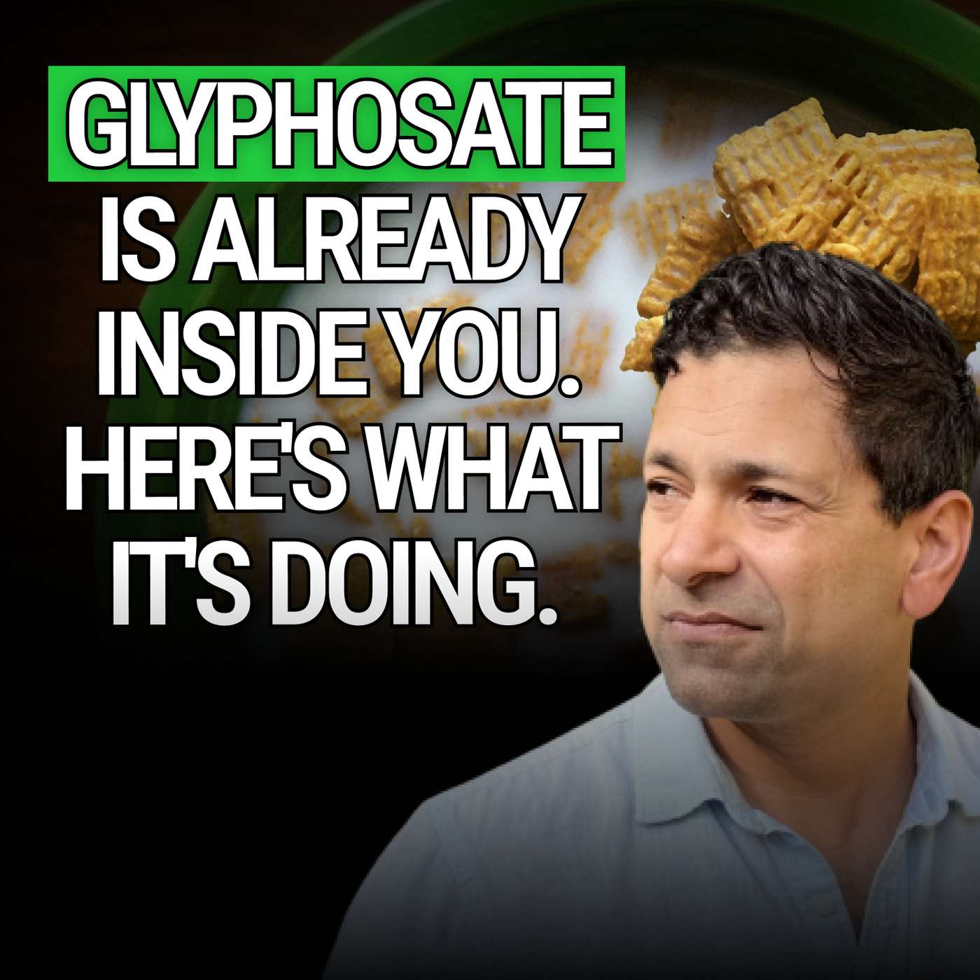 The Dr Kumar Discovery