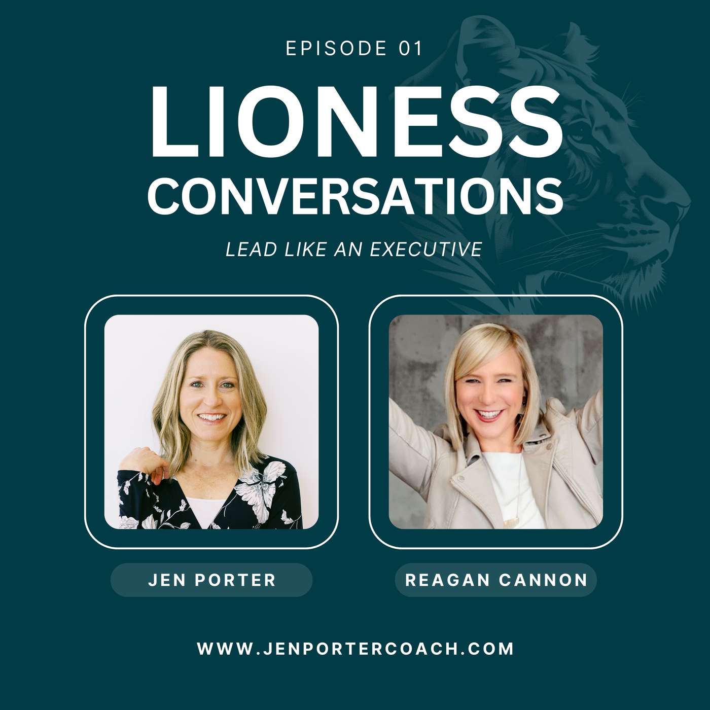 Lioness Women: Rooted in Christ