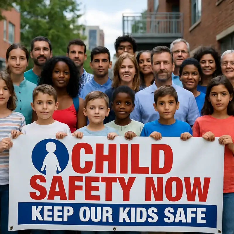 Protecting Our Children in the Digital Age