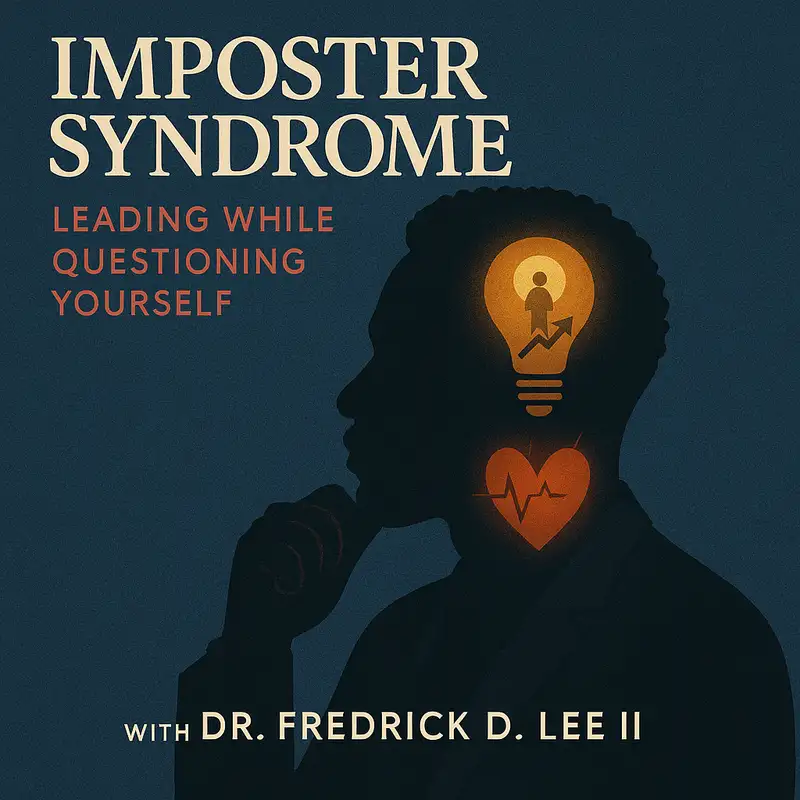 Ep. 2 - Imposter Syndrome