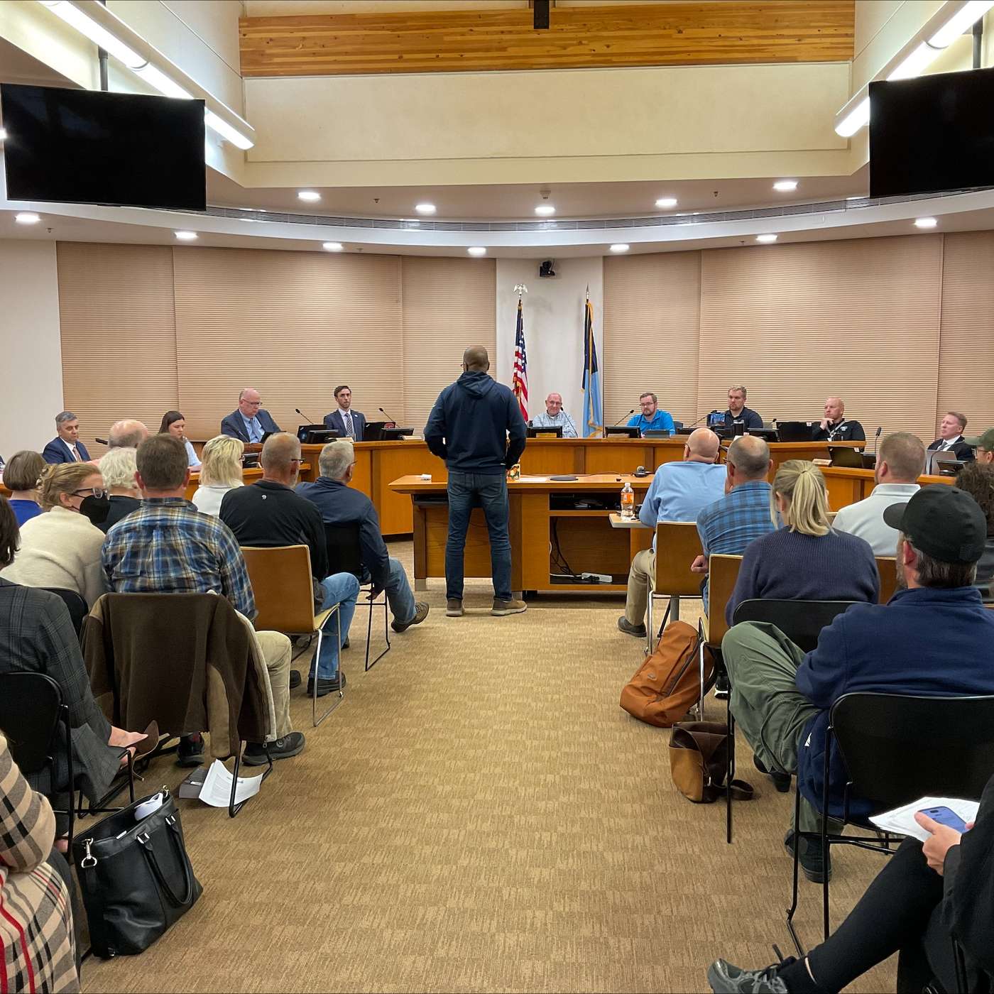 Hermantown Residents Object to a Possible Data Center episode artwork