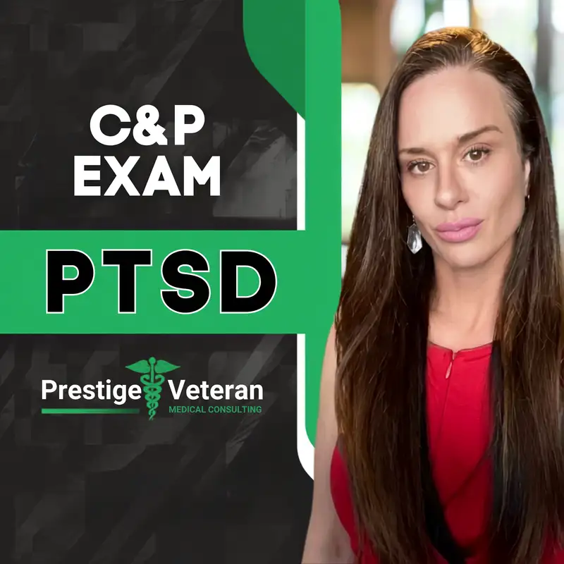 What to Expect in a PTSD C&P Exam | VA Disability