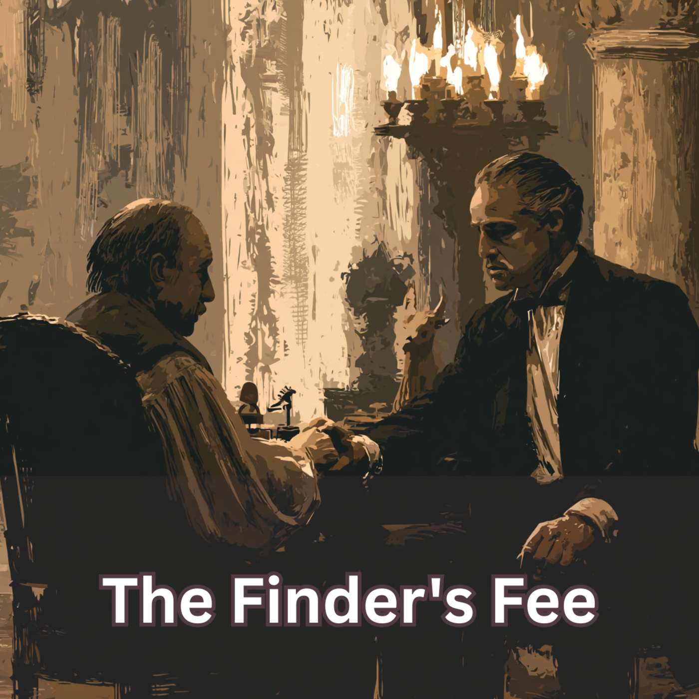 Day 243 - The Finder's Fee episode artwork