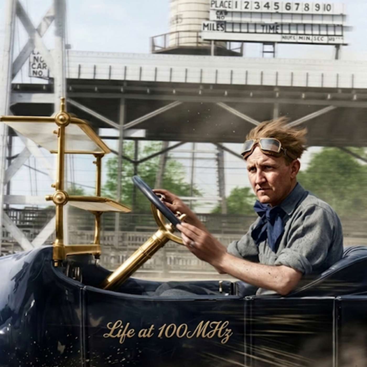 Life at 100Mhz