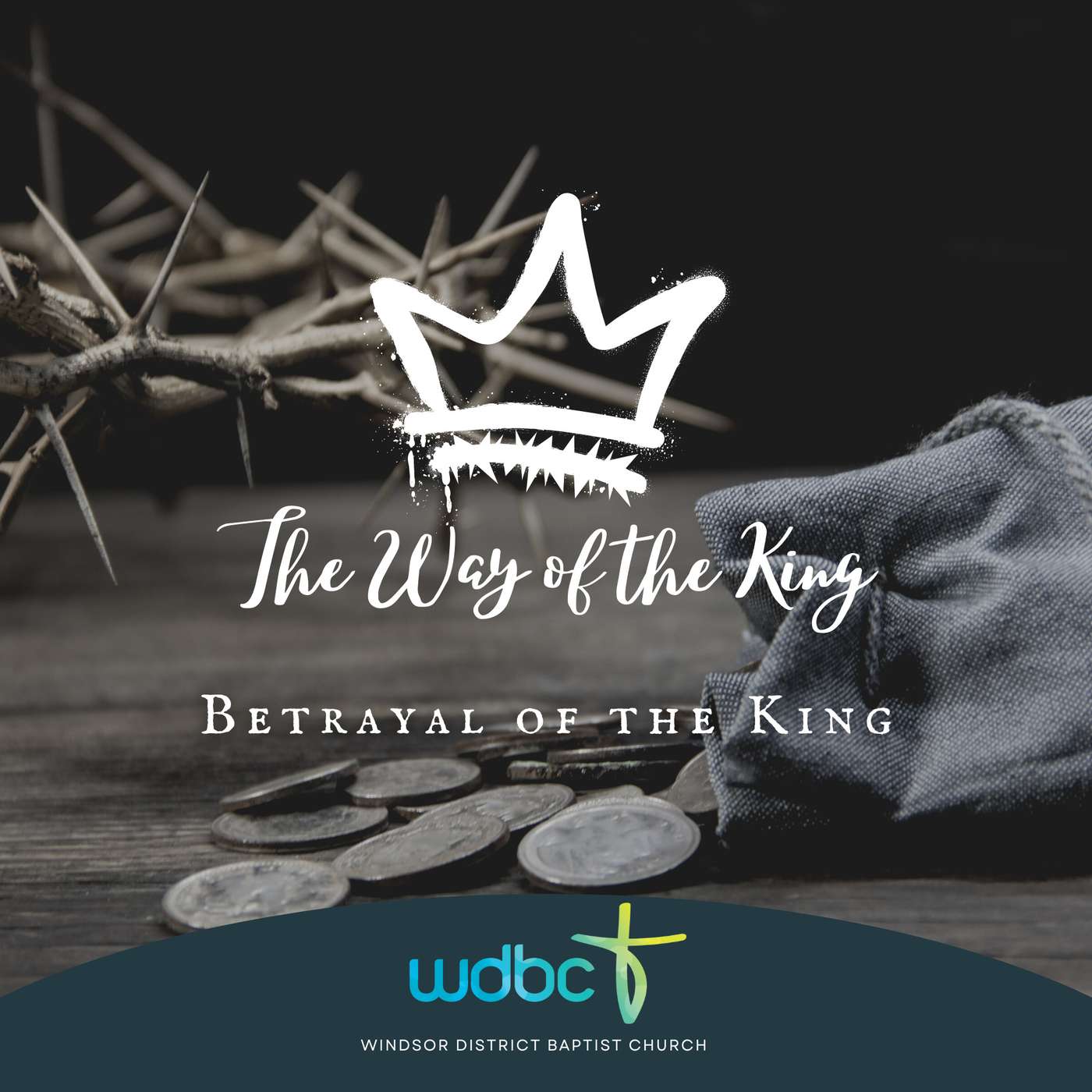 The Way of the King #08 | The King's Betrayal episode artwork