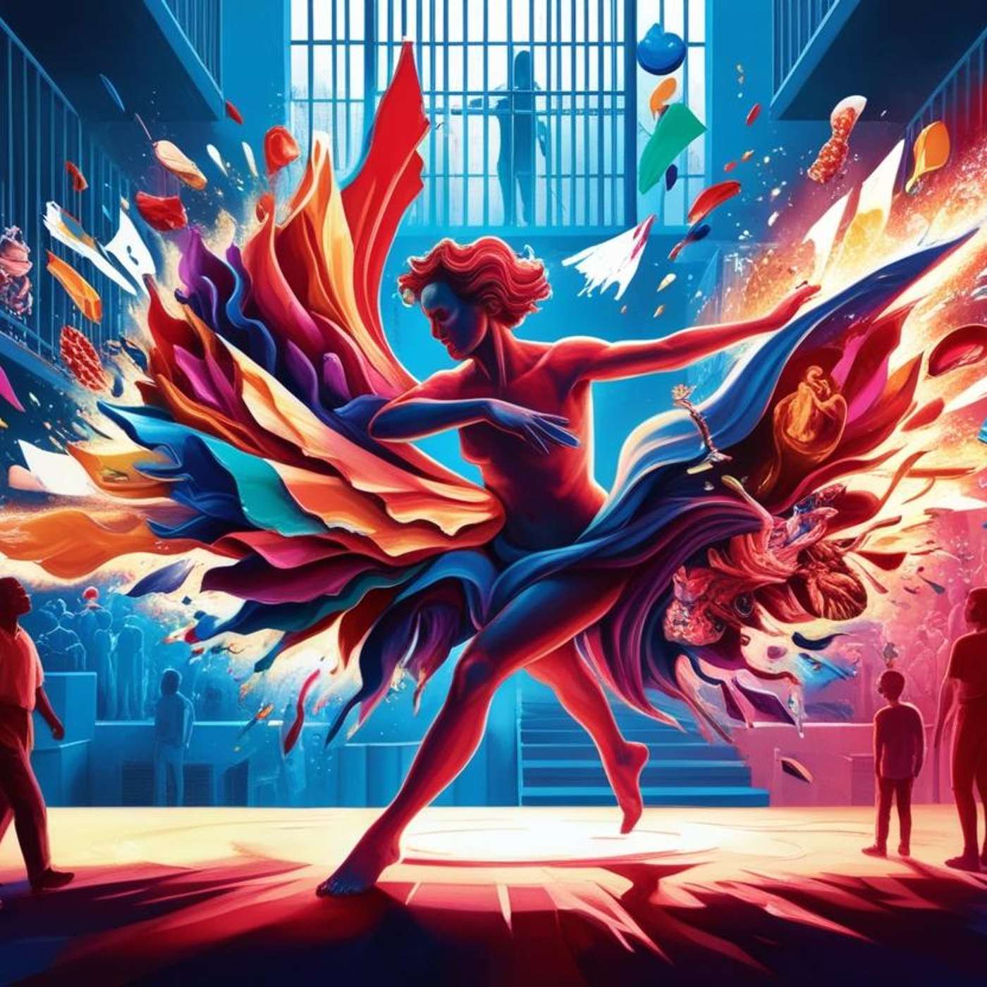 Quand l&rsquo;art bouleverse le monde : art, engagement et transformation sociale