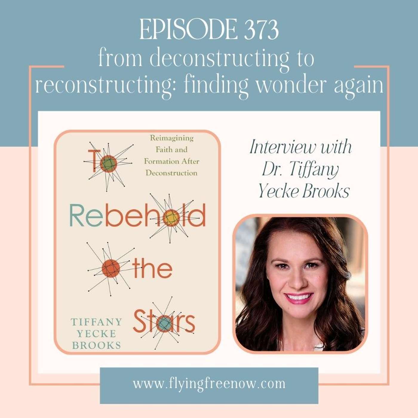 From Deconstructing to Reconstructing: Finding Wonder Again [373]