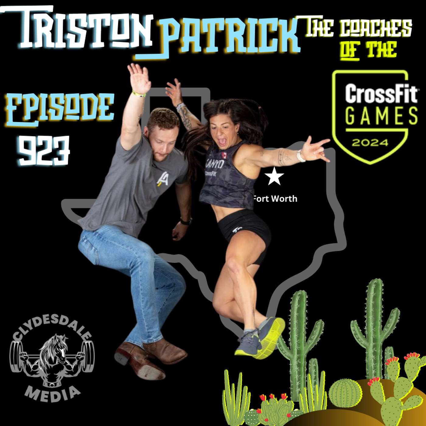 Triston Patrick | The Coaches of the CrossFit Games episode artwork
