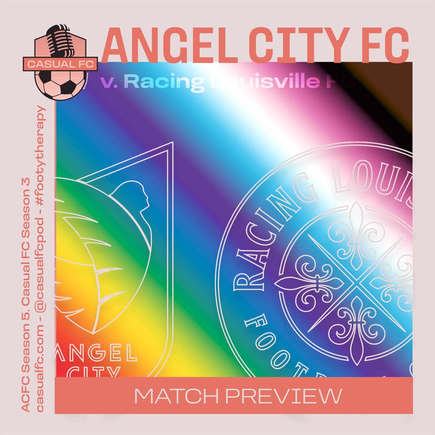 Angel City FC v Racing Louisville FC episode artwork