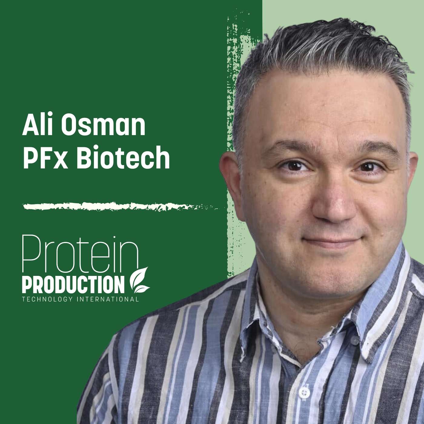 Protein Production Technology Podcast