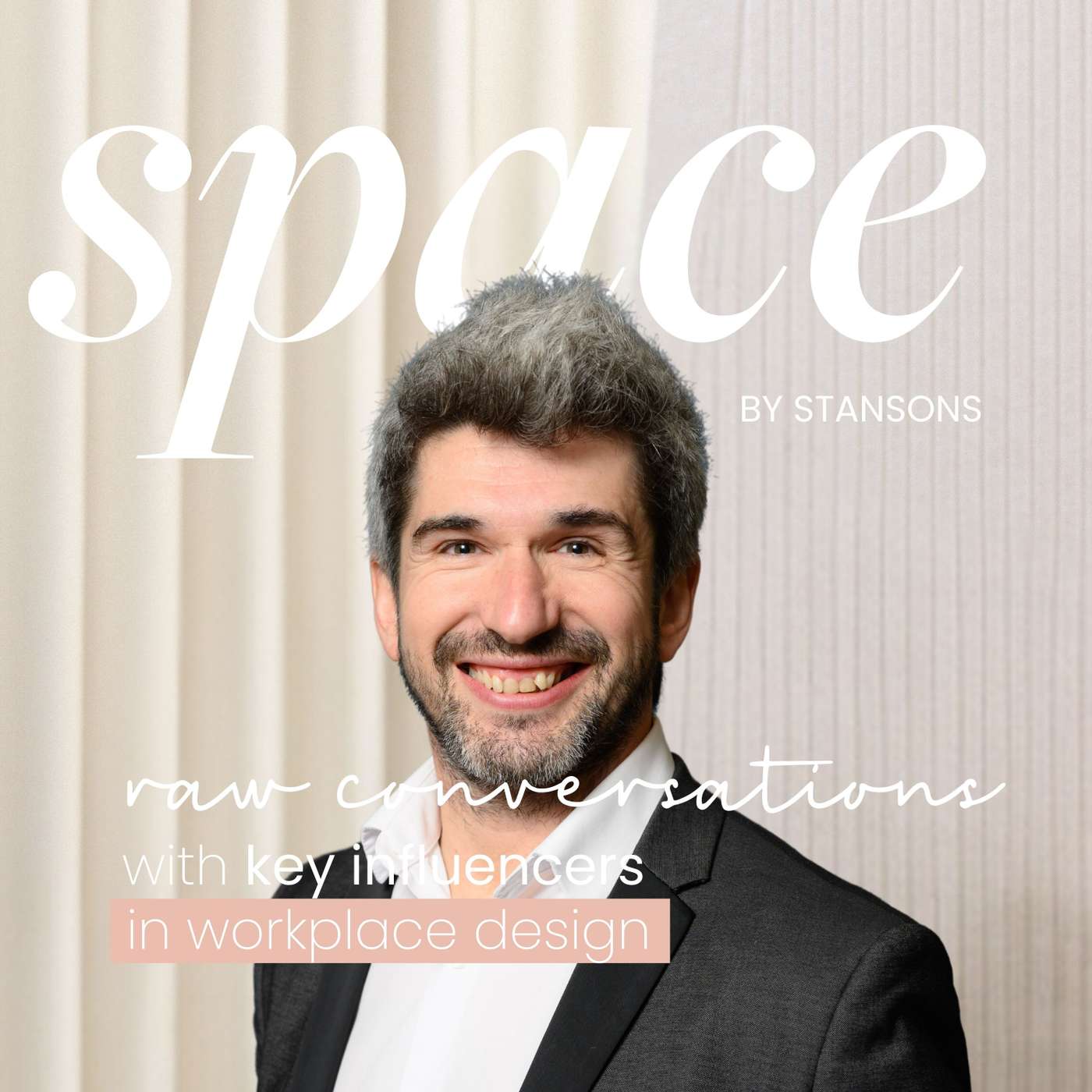 Enrique Soler, Head of Design, Willmott Dixon Interiors: “talking about sustainability, it's about the energy, the community and a number of other things. "