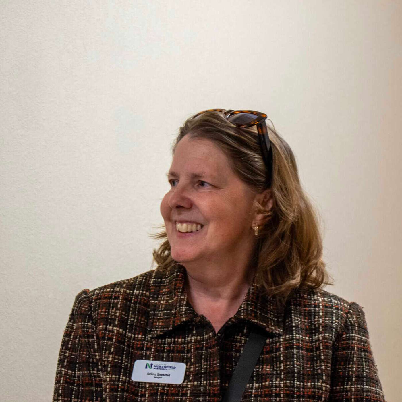 Northfield Mayor Erica Zweifel and Reflections on 2025 episode artwork